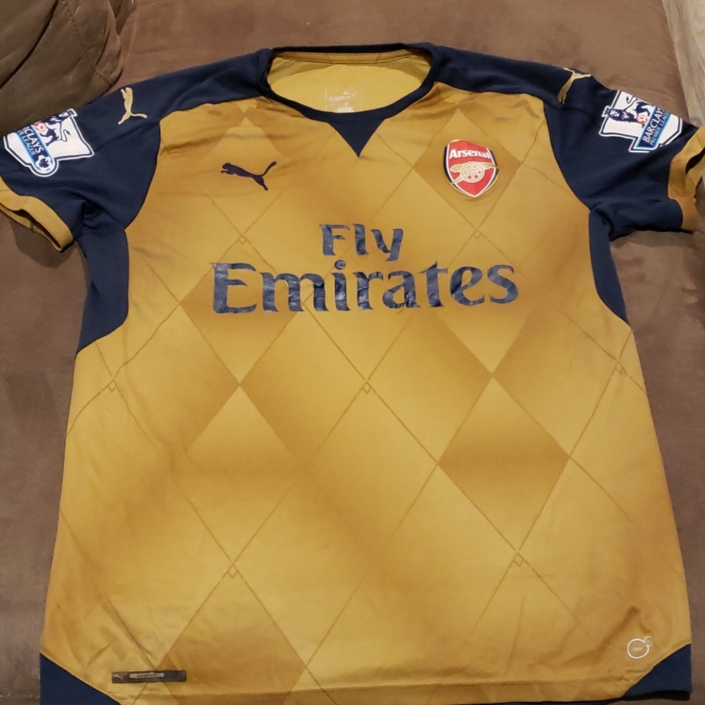 Arsenal Jersey